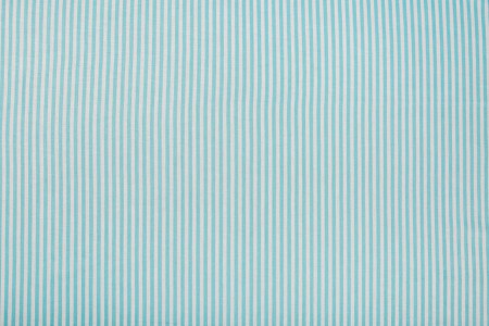 Pásikavá tyrkysová látka, šírka 140 cm, cena 3,90 €